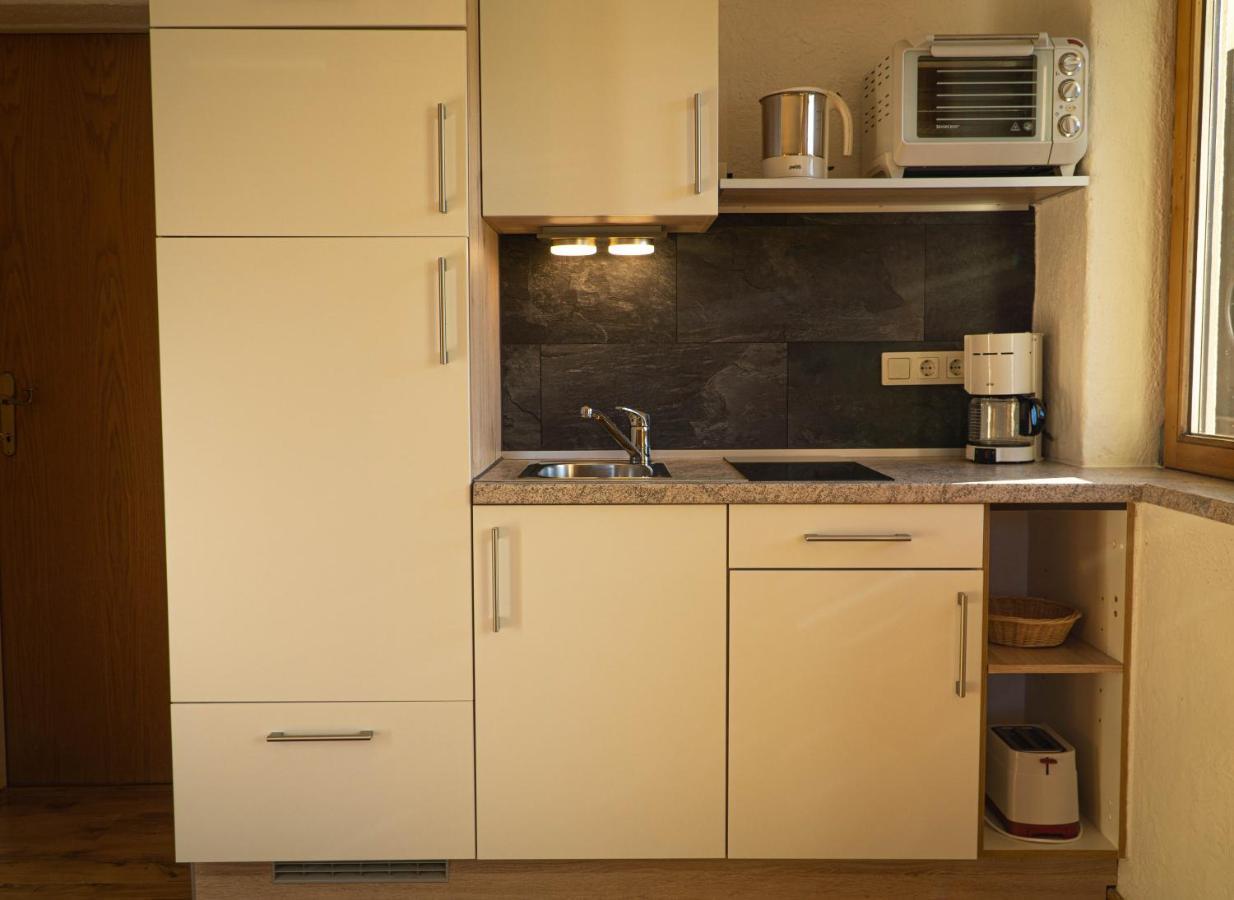 Appartement Valentin Ehrwald Exterior foto