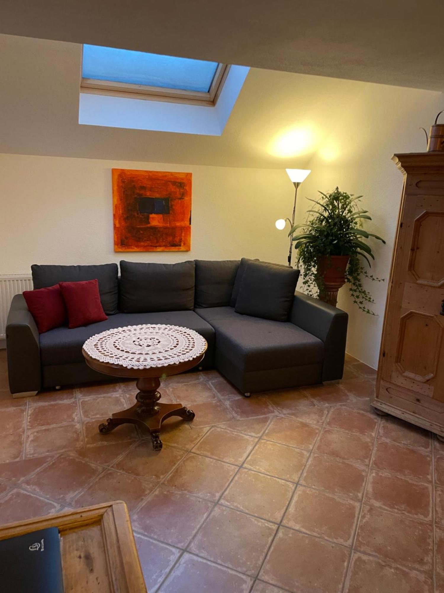 Appartement Valentin Ehrwald Exterior foto